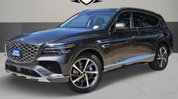 2026 Genesis GV80 2.5T Advanced