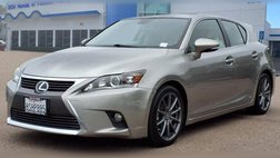 2017 Lexus CT 200h Base