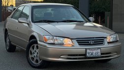 2000 Toyota Camry LE V6
