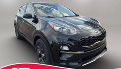 2020 Kia Sportage S