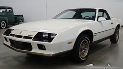 1984 Chevrolet Camaro Berlinetta