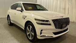 2023 Genesis GV80 3.5T