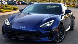 2022 Subaru BRZ Limited