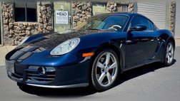 2006 Porsche Cayman S