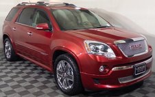 2012 GMC Acadia Denali
