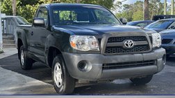 2011 Toyota Tacoma Base