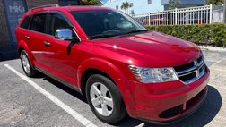 2013 Dodge Journey SE