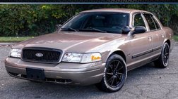 2011 Ford Crown Victoria LX