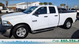 2018 Ram Ram Pickup 1500 Tradesman