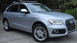 2015 Audi Q5 2.0T quattro Premium Plus