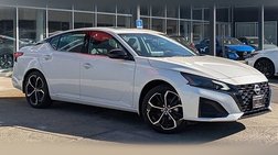 2025 Nissan Altima 2.5 SR