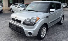 2013 Kia Soul Base