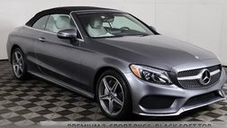 2017 Mercedes-Benz C-Class C 300 4MATIC
