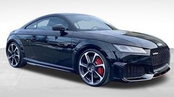 2021 Audi TT RS 2.5T quattro