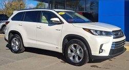 2019 Toyota Highlander Hybrid Limited