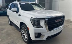 2021 GMC Yukon SLE