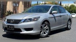2013 Honda Accord LX
