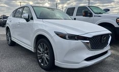 2024 Mazda CX-5 2.5 Turbo Signature