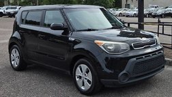2015 Kia Soul Base