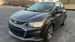 2017 Chevrolet Sonic Premier Auto