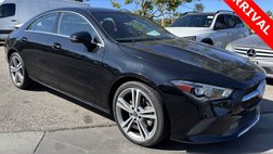 2021 Mercedes-Benz CLA-Class CLA 250