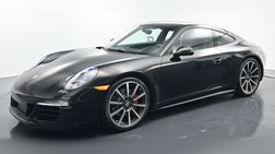 2014 Porsche 911 Carrera 4S