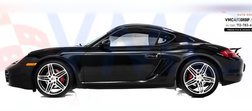 2008 Porsche Cayman S