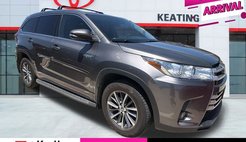 2018 Toyota Highlander Hybrid XLE