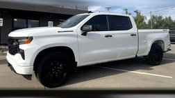 2023 Chevrolet Silverado 1500 Custom