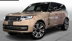 2023 Land Rover Range Rover P530 SE
