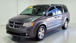 2016 Dodge Grand Caravan 