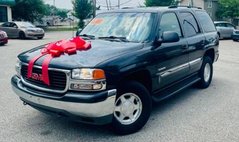 2004 GMC Yukon SLT