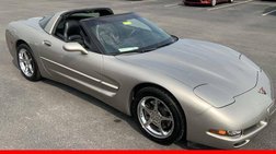 2000 Chevrolet Corvette Base