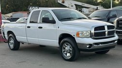 2005 Dodge Ram 2500 SLT