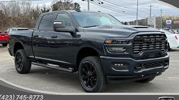 2026 Ram Ram Pickup 2500 Tradesman