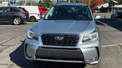 2017 Subaru Forester 2.0XT Touring