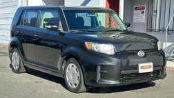 2012 Scion xB Base
