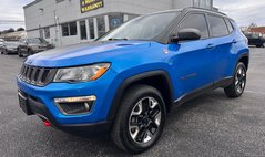 2017 Jeep Compass Trailhawk