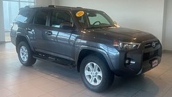 2022 Toyota 4Runner SR5