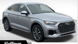 2023 Audi Q5 Sportback quattro S line Prem Plus 45 TFSI