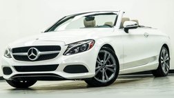 2018 Mercedes-Benz C-Class C 300