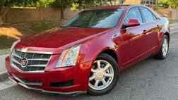 2008 Cadillac CTS 3.6L V6