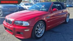 2001 BMW M3 Base