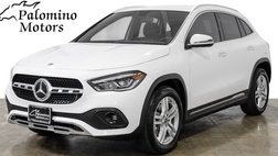 2021 Mercedes-Benz GLA-Class GLA 250