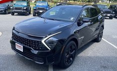 2025 Kia Sportage X-Line