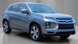 2025 Mitsubishi Outlander Sport 2.0 SE