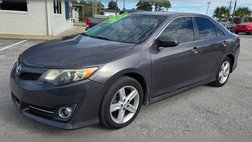 2014 Toyota Camry SE