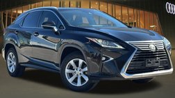 2017 Lexus RX 350 RX 350