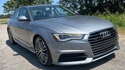 2017 Audi A6 2.0T quattro Premium Plus