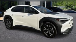 2024 Subaru Solterra Premium